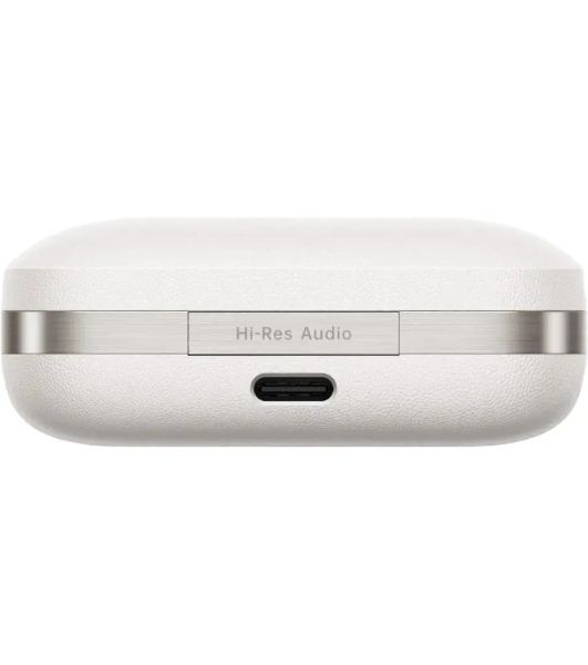 Наушники TWS Realme Buds Air 7 Pro RMA2407 белый, внутриканальные, Bluetooth, активное шумоподавление, до 9 ч