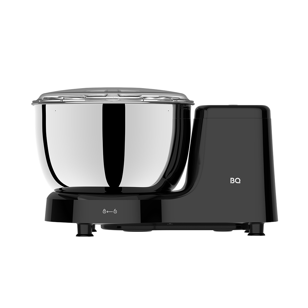 Миксер BQ MX521 черный, стационарный, 600 Вт, 5 л, 1 скорость