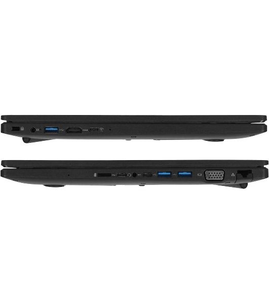 Ноутбук Rikor NINO 201.1/15.6"/IPS/AMD Ryzen 3 5425U/8192Mb/256Gb SSD/AMD Radeon Graphics/Windows 11 Pro/черный/1.65kg