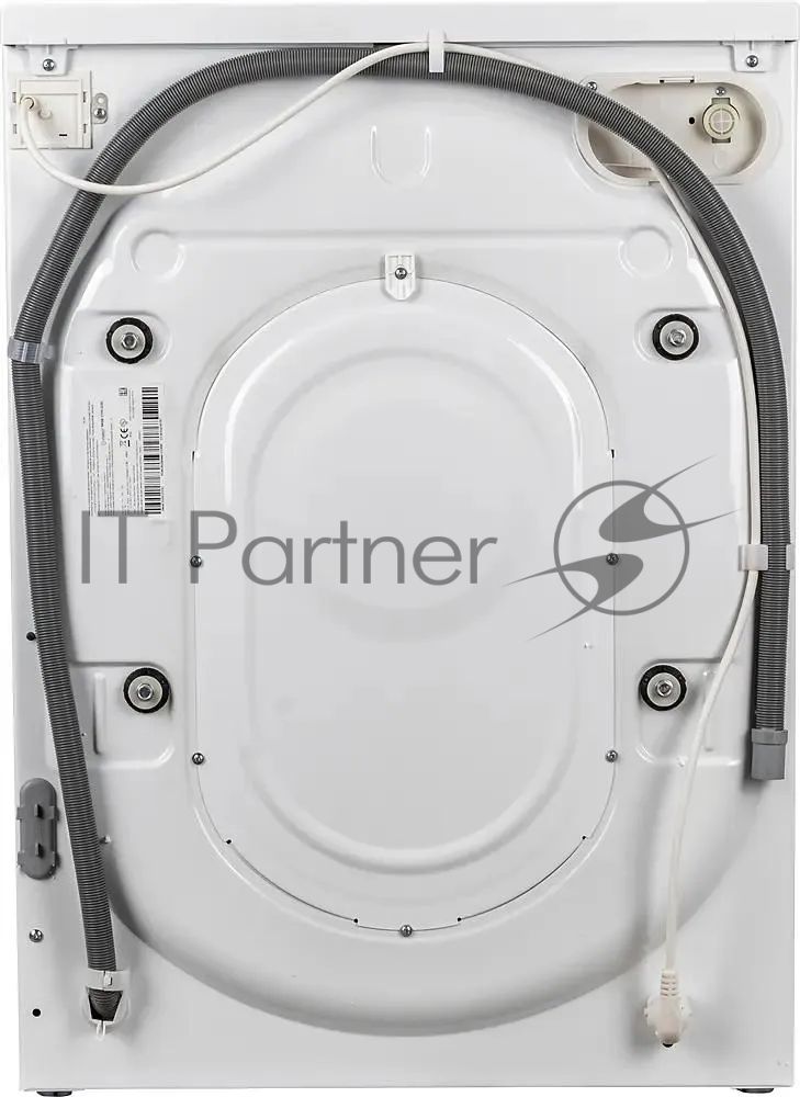 Стиральная машина Indesit IWSC 5105 белый, загрузка фронтальная 5 кг, 1000 об/мин., класс: А