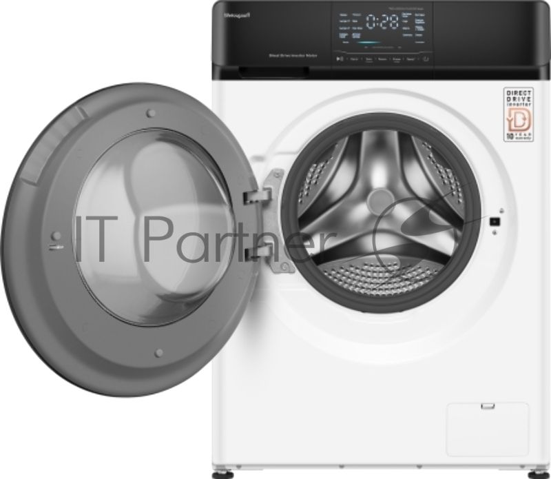 Стиральная машина Weissgauff WM 4927 Direct Drive Inverter Premium белая, загрузка фронтальная 7кг, 1200 об/мин., класс: A+++