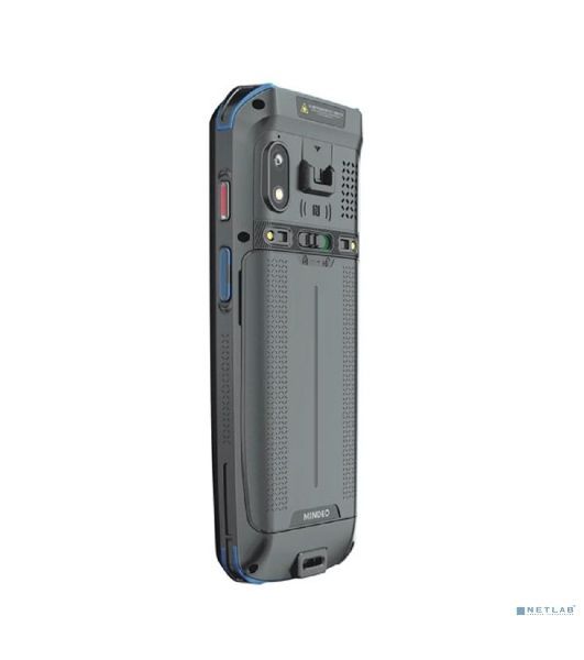 Терминал сбора данных Mindeo M40 Android 13/4" TFT/2D/25-key/4/64Gb/Camera/LTE/NFC/3,85V 5100mAh/USB/ IP68