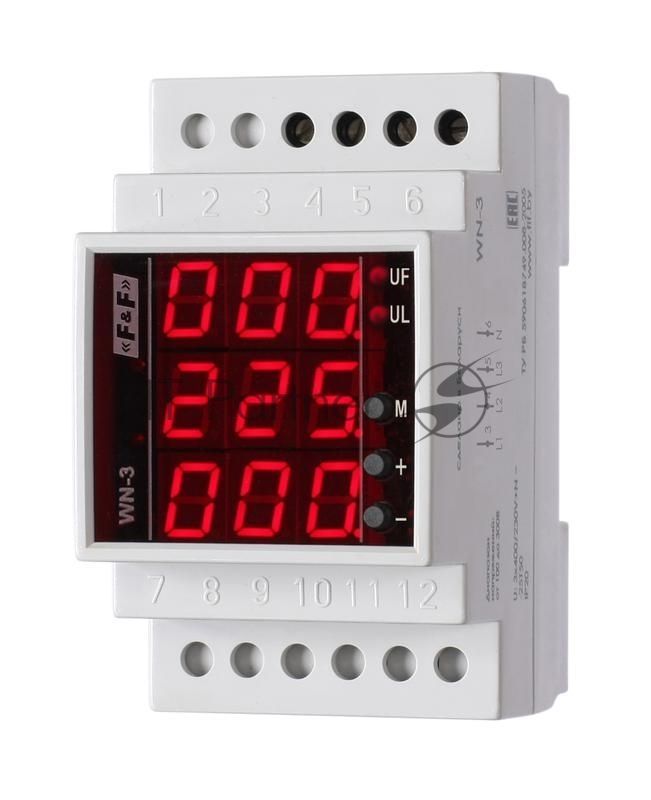 Указатель напряжения WN-3 F&F EA04.007.007