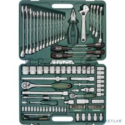 JONNESWAY S04H624101SA Набор инструмента универсальный 1/4", 1/2"DR, 101 предмет