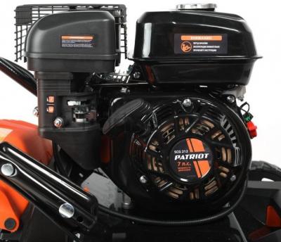 Скарификатор Patriot SCG 212 бензин. 212см3 7лс 3400об/мин (512105212)
