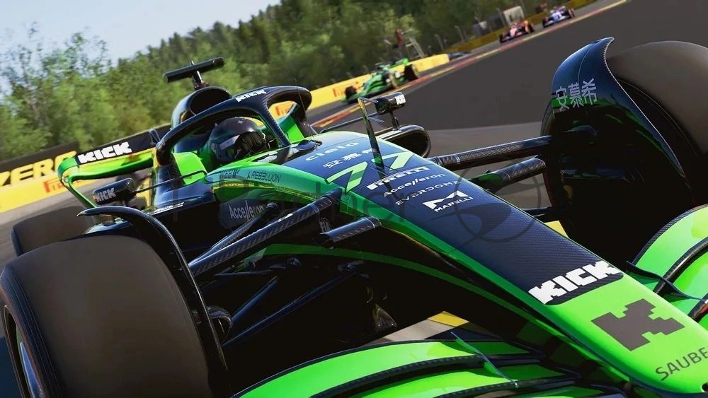 Игра для PS5 PlayStation EA SPORTS F1 24 (0+)