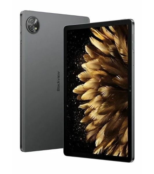 Планшет Blackview Tab Zeno 10 11", 6Gb, 256Gb, 5G, Android 15, черный