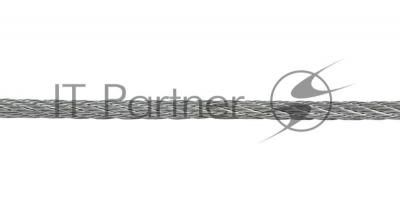 Трос стальной для растяжки Tech-Krep DIN 3055 5,0 мм упак. 20м-накл. 127934