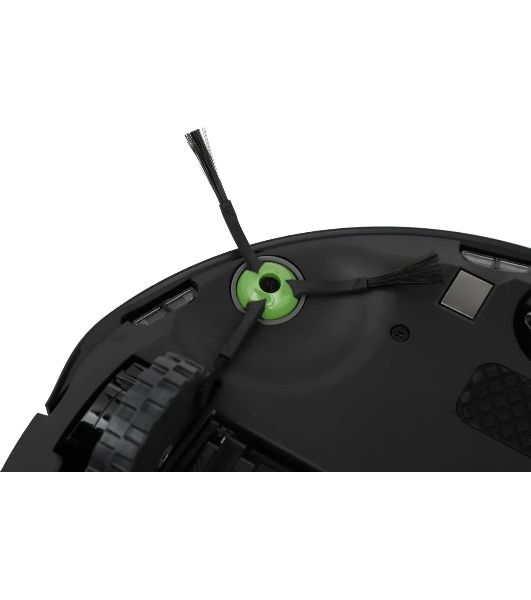 Робот-пылесос Irobot Roomba J7 черный, 1800 мAч Li-Ion, уборка сухая, пылесборник контейнер 0,4 л