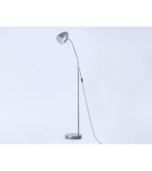 Светильник Ambrella light TR97685 SL серебро E27 max 40W D150*1540