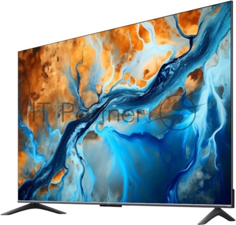 Телевизор Xiaomi 75" TV S Mini LED 2025 серый Mini LED 4K UHD 144Hz Android 3Gb/32Gb