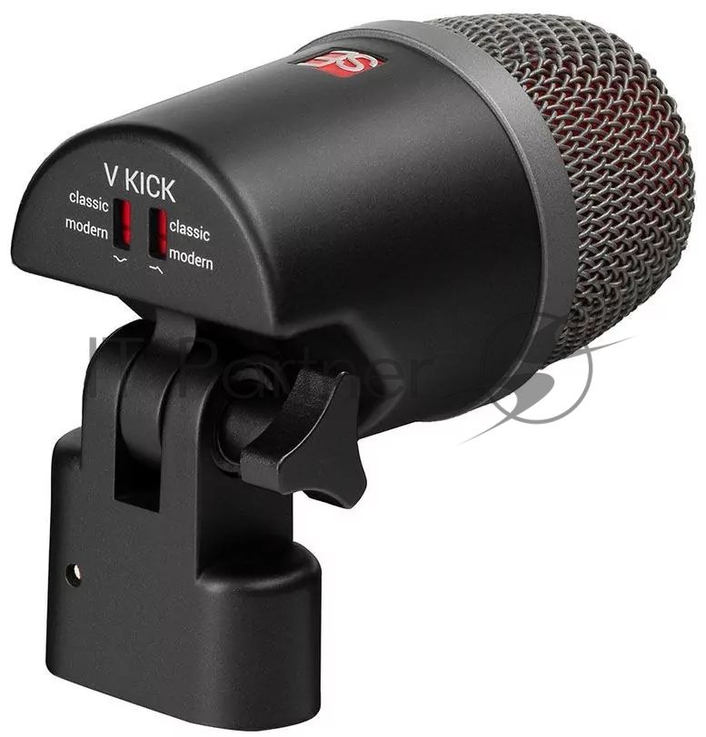 Набор микрофонов для ударной установки sE Electronics V PACK CLUB 1 х микрофон V KICK, 2 х микрофона V BEAT, 3 х крепления V CLAMP, 1 х микрофон V7 X, 2 х конденсаторных микрофона sE7, пластиковый кейс
