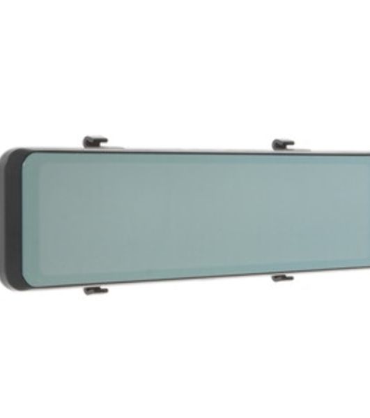 Видеорегистратор TrendVision MR-1100, 3840x2160, 11", с камерой заднего вида, GPS/ГЛОНАСС, Wi-Fi, G-сенсор