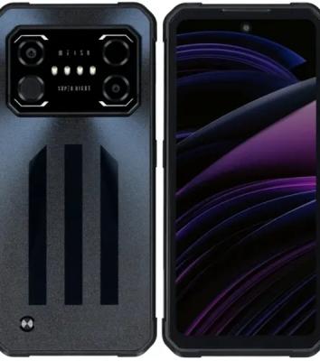 Смартфон IIIF150 Air1 Ultra X, 8/256Gb, черный