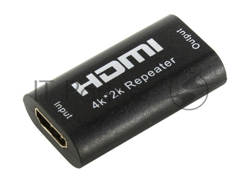 Усилитель (Repeater) HDMI сигнала до 40m VCOM DD478