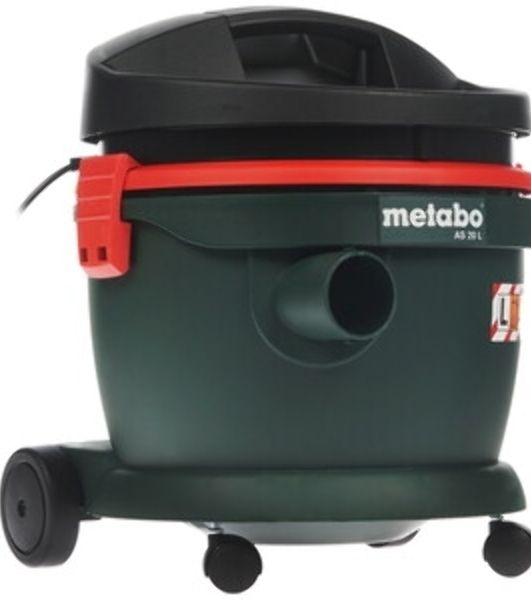 Пылесос Metabo AS 20 L PC All purp.vacuum cl 602083000