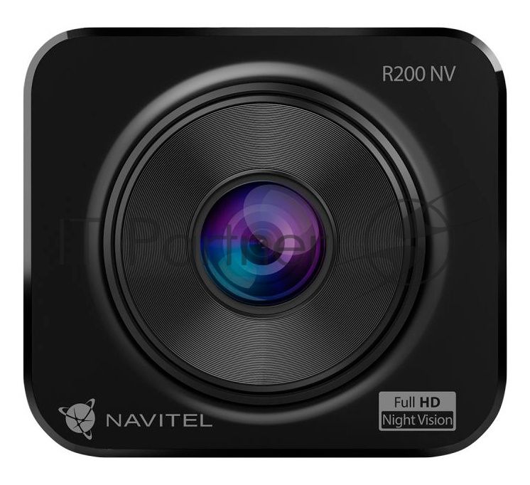 Видеорегистратор Navitel R200 NV, 1920x1080, 2", G-сенсор, датчик движения