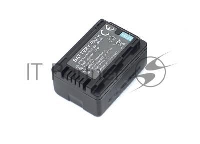 Аккумуляторная батарея для видеокамеры Panasonic HC-V110 (VW-VBT190) 3.6V 1940mAh