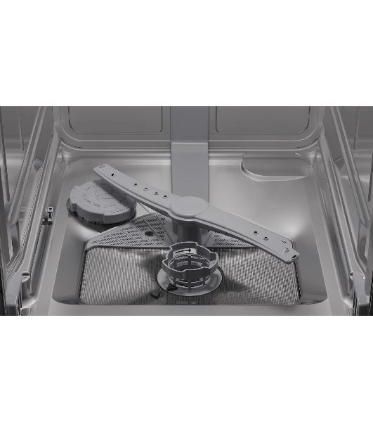 Посудомоечная машина Bosch SPS4HMI64Q серебряный, 45 см, 10 комплектов, сушка теплообменник, 46 дБ, класс А++