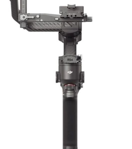 Стабилизатор 3-х осевой Dji RS 4 Pro черный