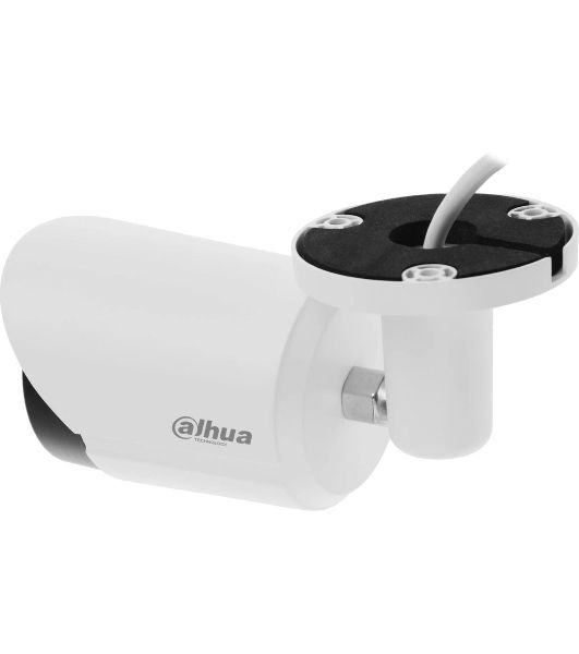 Видеокамера Dahua DH-IPC-HFW2449SP-S-IL-0360B уличная цилиндрическая IP-видеокамера 4Мп 1/2.7” CMOS объектив 3.6мм
