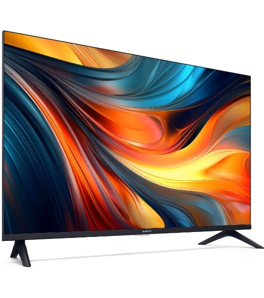 Телевизор Xiaomi TV A 32" 2026 L32MB-ARU черный DLED HD 60Hz Smart TV