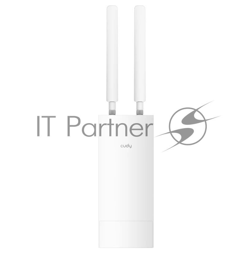 Точка доступа Outdoor 4G LTE Cat 6 AC1200 Wi-Fi Gigabit Router