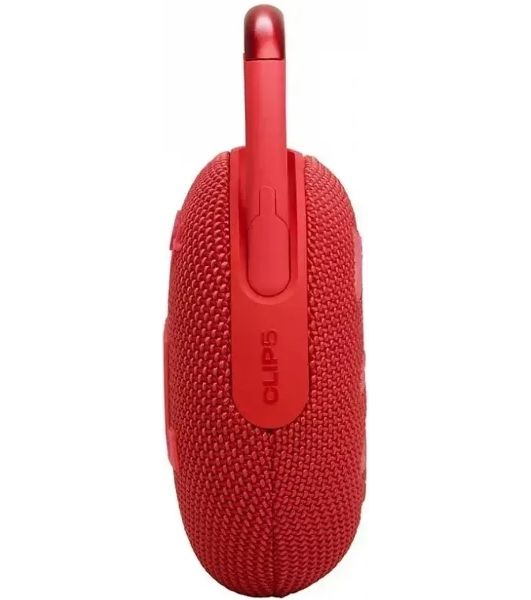 Портативная акустика JBL CLIP 5, красный