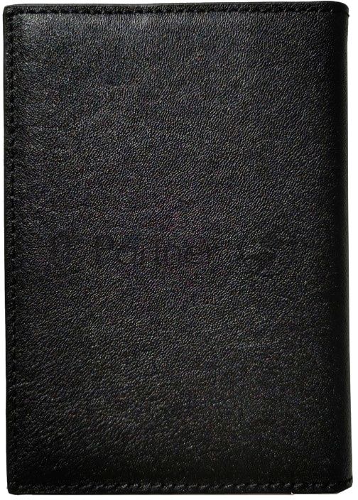 Обложка для документов Piquadro Black Square PP5256B3/N, черный, натур.кожа
