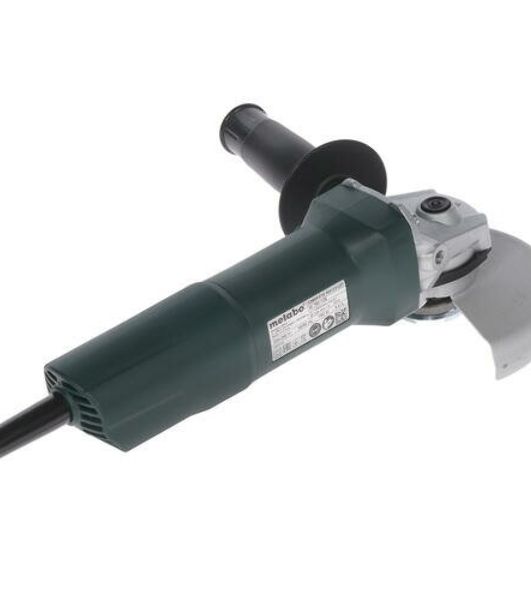 Угловая шлифовальная машина Metabo W 750-125 750Вт 11500об/мин рез.шпин.:M14 d=125мм (603605000)
