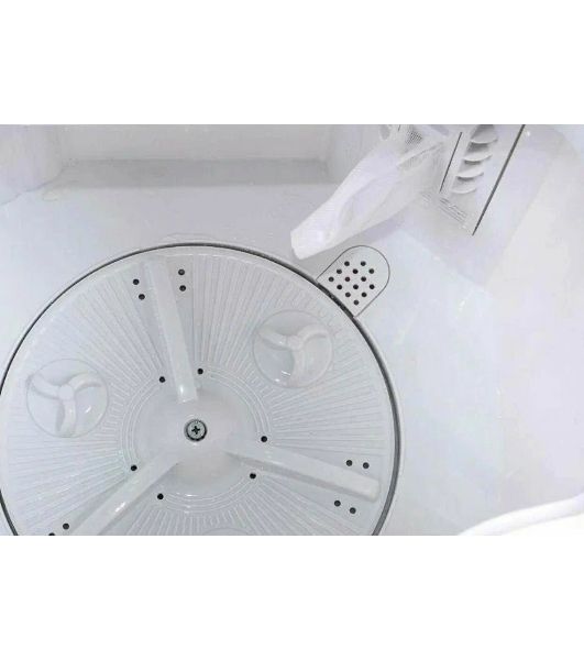 Стиральная машина Renova WS-30T/ЕТ белая, загрузка вертикальная 3кг, класс: D