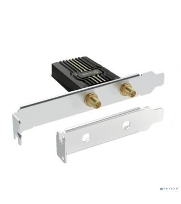 Трехдиапазонный беспроводной PCI Express-адаптер TP-Link Archer TBE552E BE9300 Wi-Fi 7 с поддержкой Bluetooth 5.4