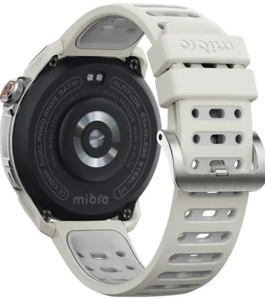 Умные часы Mibro GS PRO 2, 1.43" AMOLED, Bluetooth, 10ATM, бежевый