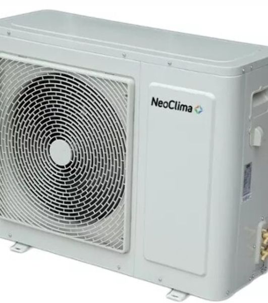 Сплит-система Neoclima настенного типа серии Plasma NS/NU-HAL24F32