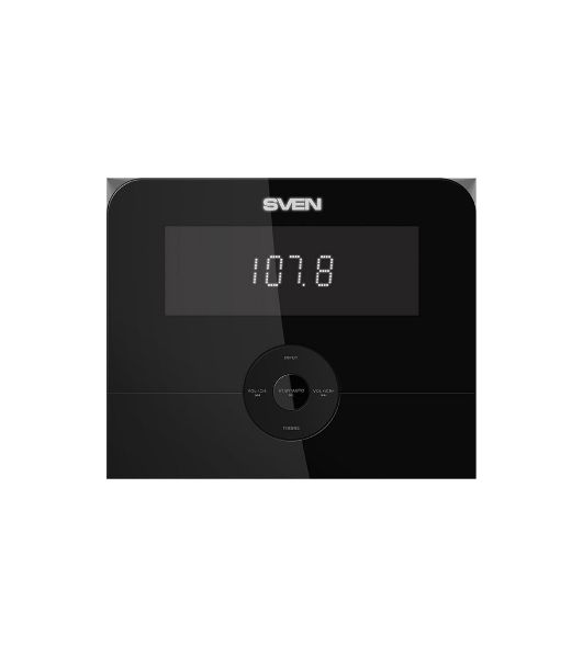 Акустическая система SVEN AC MS-2250, черный (80Вт, FM-тюнер, USB/SD, дисплей, ПДУ, Bluetooth)