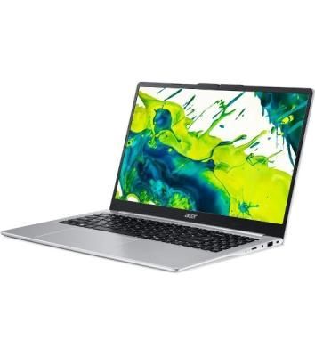 Ноутбук Acer Aspire Lite 15 AL15-46P-R6KP/15.6"/IPS/AMD Ryzen 3 5400U/8Gb/256Gb SSD/AMD Radeon Graphics/NoOS/серебристый/1.7kg