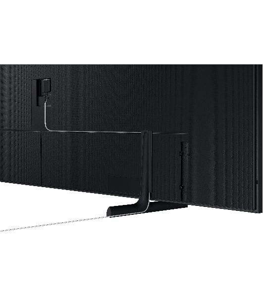 Телевизор Samsung 75" QE75LS03FAUXRU черный QLED UHD 120Hz Tizen Smart TV