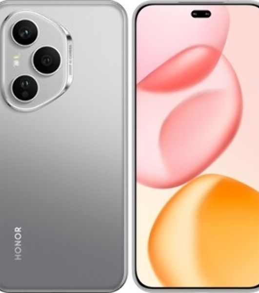Смартфон HONOR 400 PRO 12/256Gb, серый