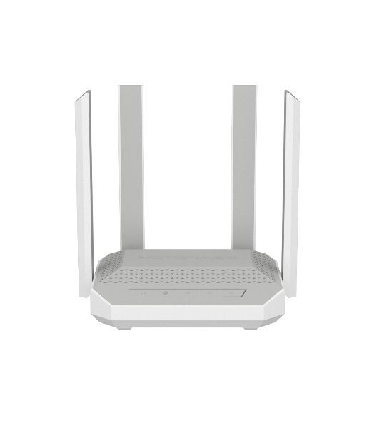 Маршрутизатор Netcraze Challenger Мультигигабитный интернет-центр с Mesh Wi-Fi 6 AX3000, 2 портами 2.5 Gigabit Ethernet и переключателем режима роутер/ретранслятор