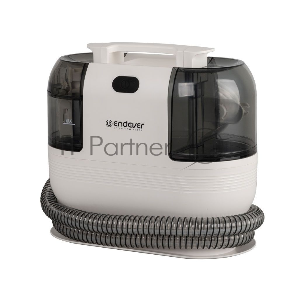 Моющий пылесос Endever SkyClean VC-100, white/black, 700 Вт, 2 шт,уп