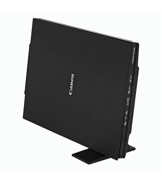 Планшетный сканер Canon CanoScan LiDE 400 (2996C010), (A4, CIS, 4800x4800dpi, ч/б 8 стр/мин,цв. 8 стр/мин, 48bit, 48bit, USB 3.0)
