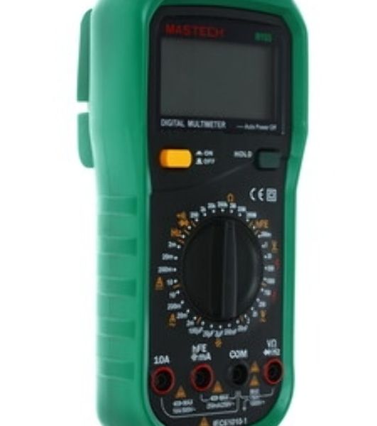 Универсальный мультиметр MASTECH MY65 13-2052