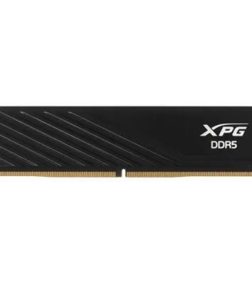 Оперативная память ADATA XPG Lancer Blade, DDR5, 16GB (1x16GB), 5600 MHz, CL46, с радиатором, черный