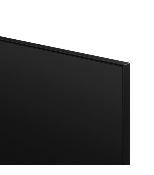 Телевизор Hisense 100" 100E7Q черный PRO QLED UHD 144Hz Smart TV