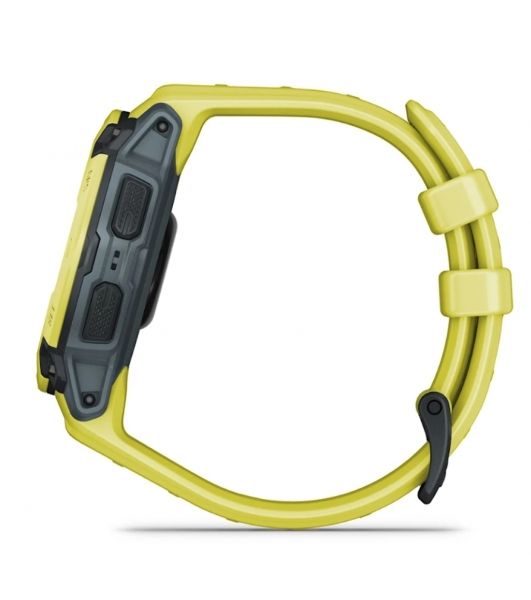 Умные часы Garmin Instinct E 45mm, 0.9" MIP, ANT+ Bluetooth, желтый