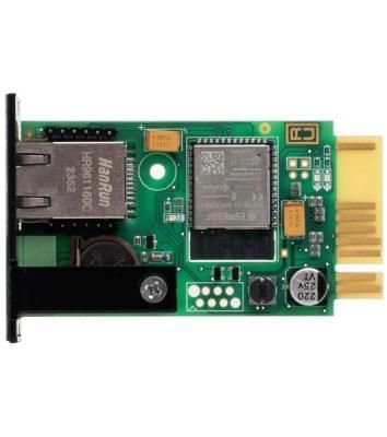 Плата управления Бастион SNMP-модуль NM810 (2147)
