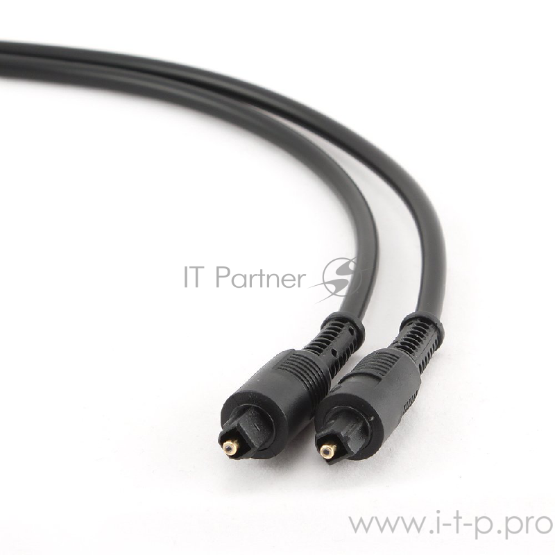 Кабель оптический Gembird Toslink 2xODT M/M 2M