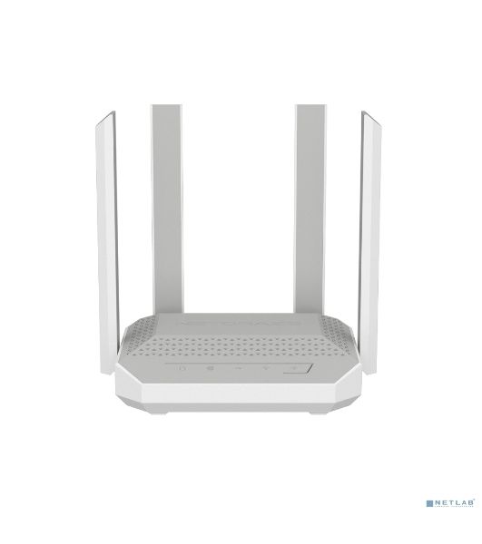 Гигабитный интернет-центр с Mesh Wi-Fi 6 AX3000, 4-портовым Smart-коммутатором и переключателем режима роутер/ретранслятор