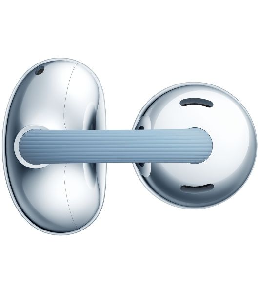 Наушники TWS Huawei FreeClip 2 синий, открытые (клипсы), Bluetooth, быстрая зарядка, до 8 ч