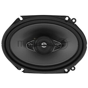 Колонки автомобильные Pioneer TS-A879 (без решетки) 450Вт 85дБ 4Ом 7.6см (3дюйм) (ком.:2кол.) твитер двухполосные
